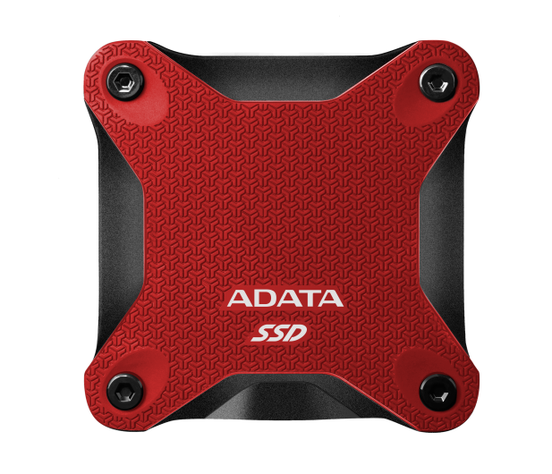 ADATA SSD External SD620 1TB U3.2A Gen2 520/460 MB/s Czerwony - 1195173 - zdjęcie 6